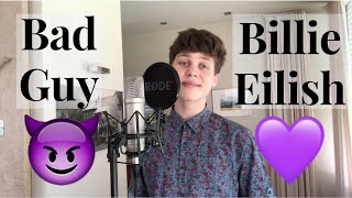 Bad Guy (cover) by Billie Eilish | Luki Me