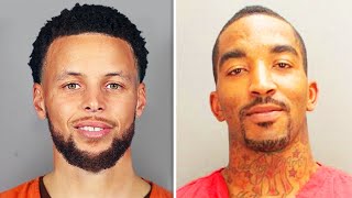 NBA Players That Went To Jail