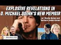 Ep113 explosive revelations in d michael quinns new memoir chosen path