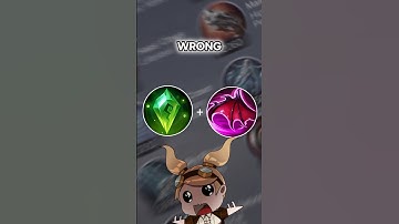 This item combos you shouldn