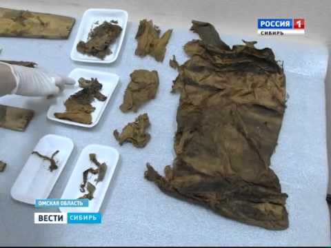 Видео: Известният автор на „Забранена археология“дойде в Омск