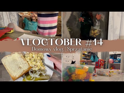 WSTYD POKAZYWAĆ, NO ALE TAK TO WYGLĄDA 🫣🍁 VLOGTOBER #14