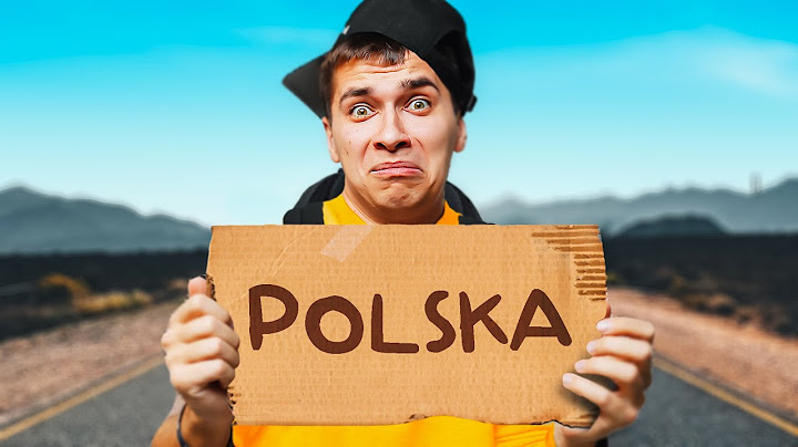 ZOSTAWILI MNIE W INNYM PAŃSTWIE, MUSIAŁEM WRÓCIĆ DO DOMU W 24H!