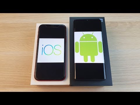 Videó: Különbség Az IOS 9 és Az Android 5.1 Lollipop Között