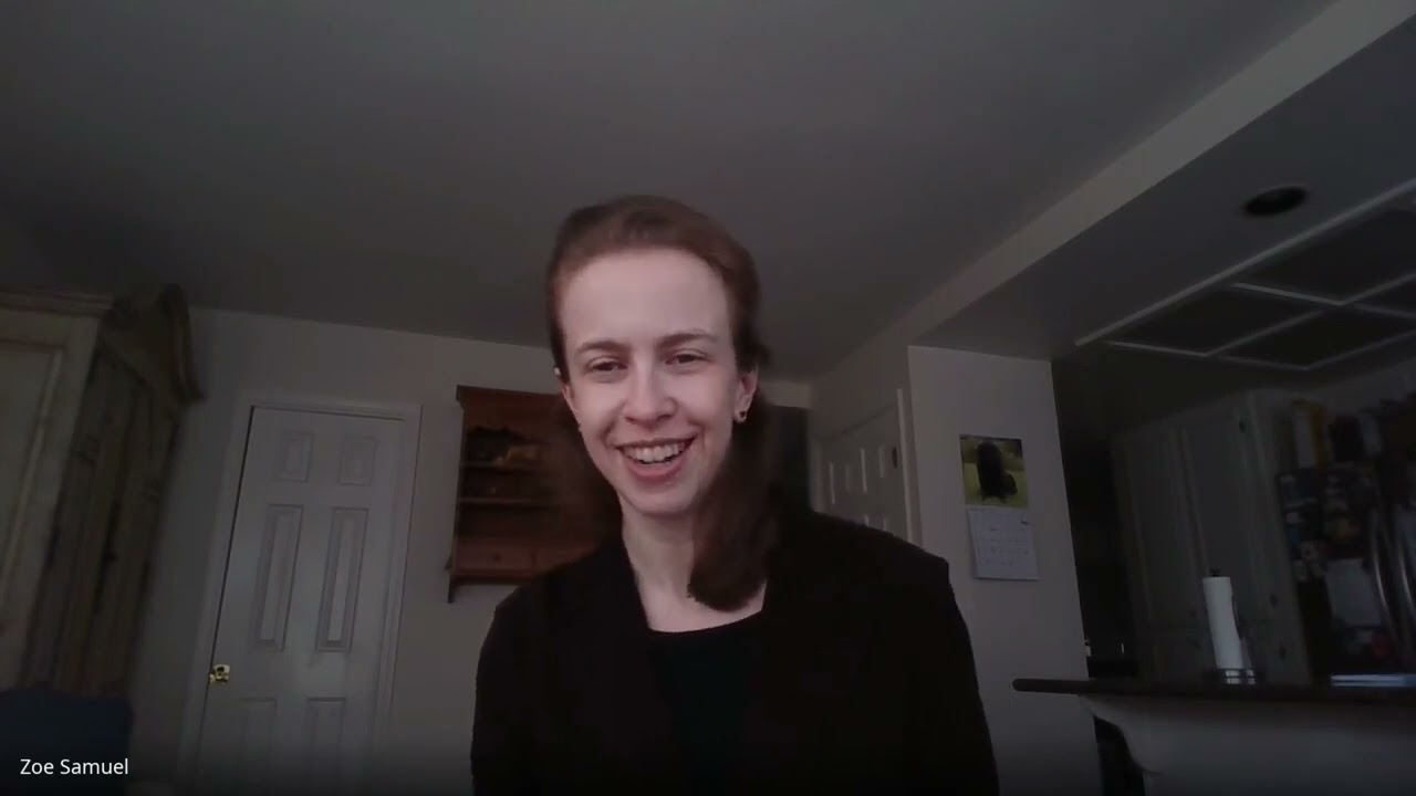 Climate Chat: Transition to Climate With Zoe Samuel