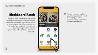 NLPS District App/Blackboard Reach For Parents - English screenshot 3
