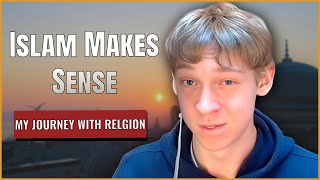 Boy REACTS To 10 Surprising Facts About Jesus In Islam!