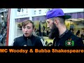 Mc woodsy  bubba shakespeare  street freestyle mcing emceeing the labtv ireland