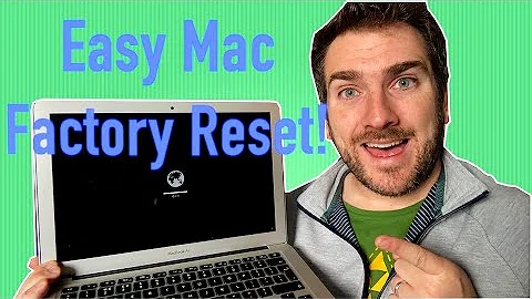 What is Mac Internet recovery?