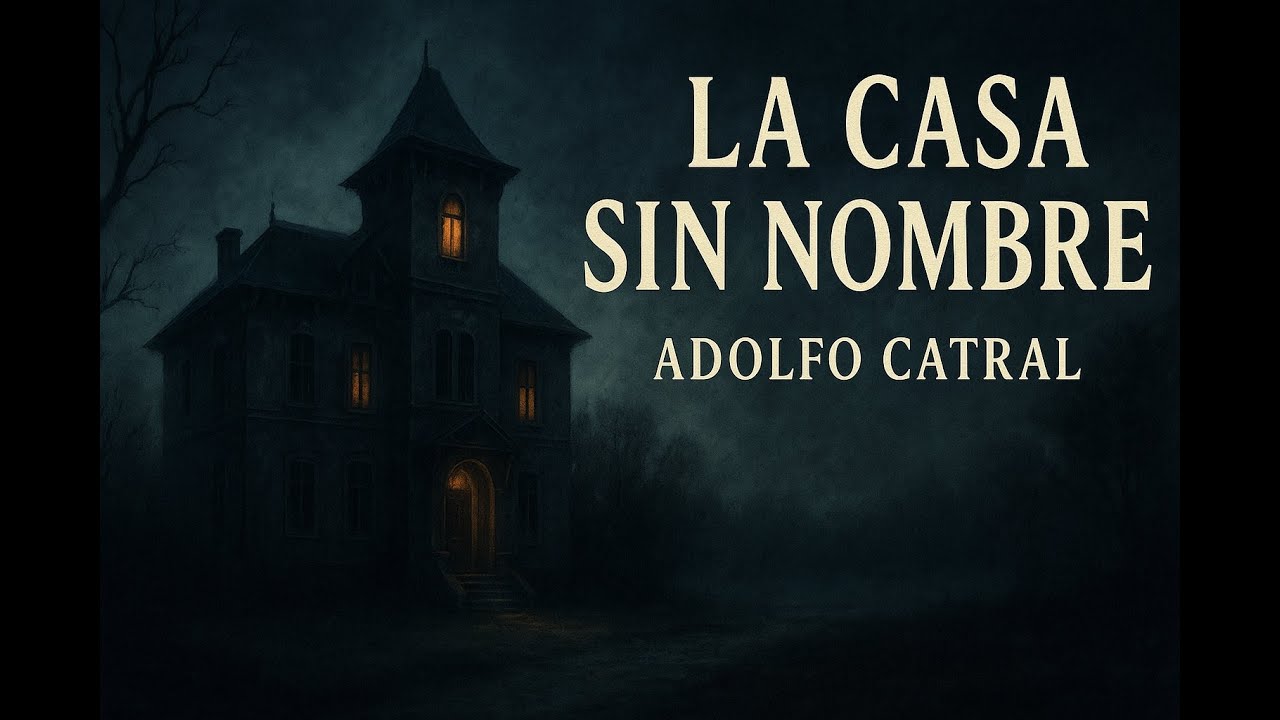 AUDIOLIBRO : LA CASA SIN NOMBRE