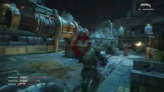 Random clips Gears of war 4