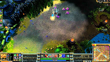 IEM NY Australian Qualifiers - Frenetic Array v React Gaming