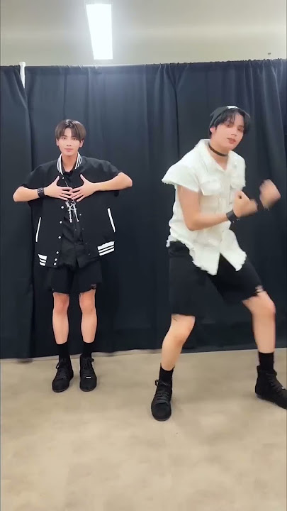 ”Ring” dance🕺 #TAEHYUN #HUENINGKAI