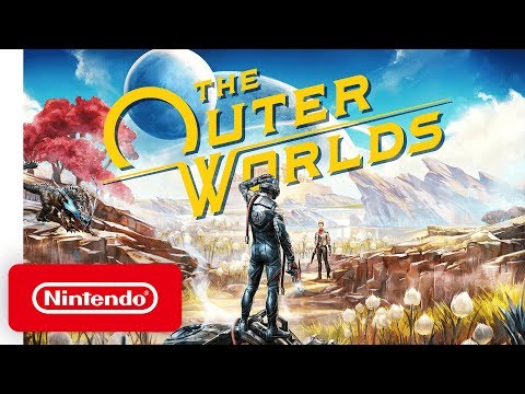 The Outer Worlds - Announcement Trailer - Nintendo Switch