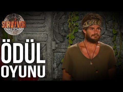 Ödül Oyunu | 1.Bölüm | Survivor All Star 2015