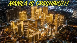 Manila Philippines real estate is CRASHING!!!