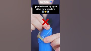 How to put on a condom #sexeducation #sexed #sexualhealth #geekymedics #contraception | UKMLA | CPSA