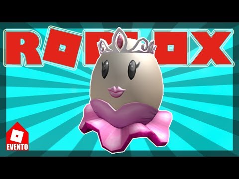 Como Ganhar O Ovo Princesa Da Danca No Roblox Evento Tomwhite2010 Com - roblox scp vakfi scp 173 testi 1 youtube