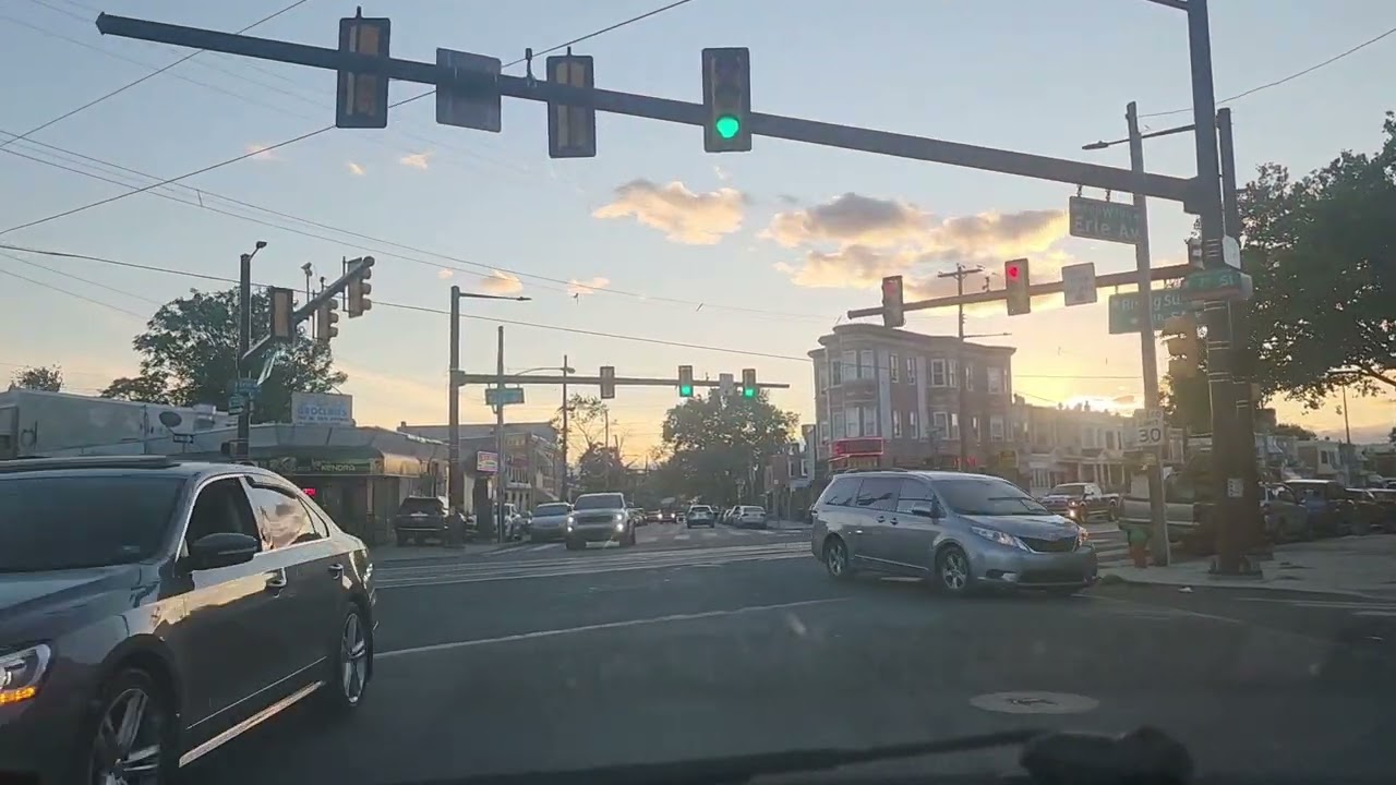 Guarda The Streets of Philadelphia // Driving through North Philly + Speed Bumps ♡ su YouTube Guarda The Streets of Philadelphia // Driving through North Philly + Speed Bumps ♡ su YouTube