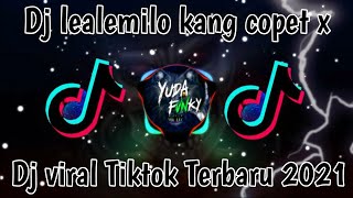 Dj Harris nugraha🎶Lealeale Milo X Welut Kang Copet Viral 2021
