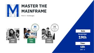 Completing Master The Mainframe - Part 2 - Challenges 8, 11, 12