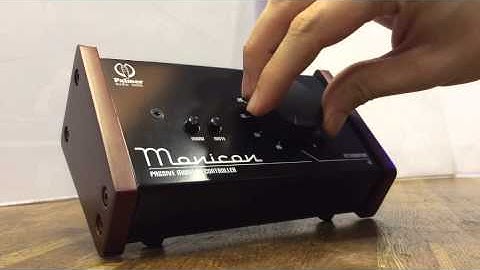 Palmer Pro Monicon - Knob Feel Review