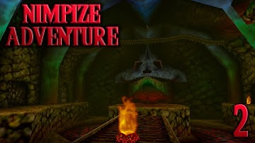 Nimpize Adventure (Ocarina of Time ROM hack) ~ Part 2