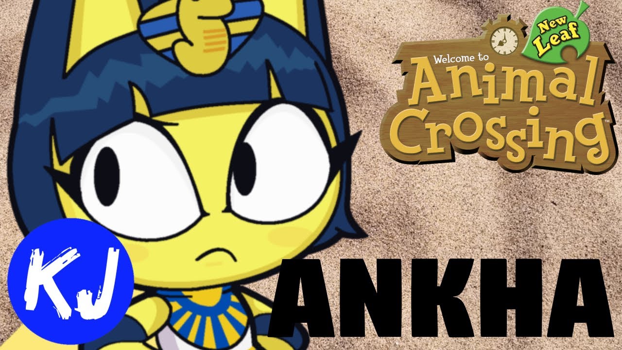 Animal Crossing New Leaf (Music) ️ Ankha YouTube