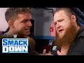 Chad Gable explains how Alpha Academy techniques will help Otis: SmackDown, Dec. 11, 2020
