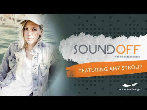 Sound Off with SoundExchange ft. Amy Stroup