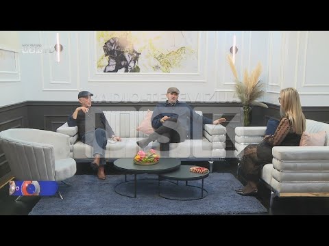 'Poslijepodne uz RTV USK': Gosti – Saša Mirković i Dževad Jahić - YouTube