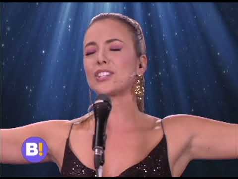 PORQUE ME ABANDONASTE EN LA VOZ DE SANDRA MAZUERA programacion feria de palmira 2019