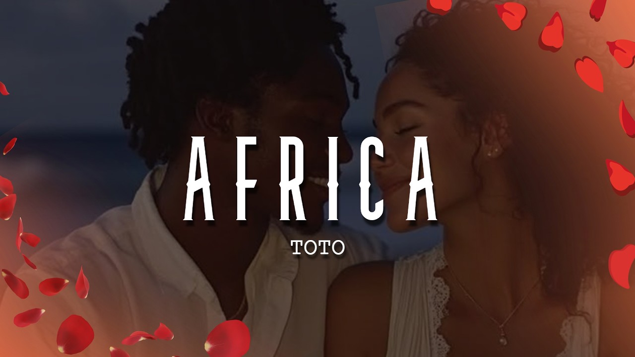 Toto - Africa (Sub. Español / Letra)