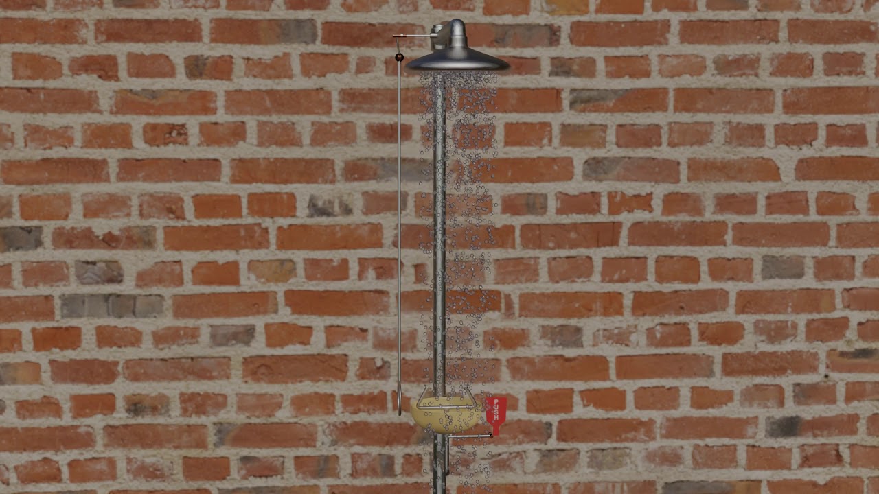 Laboratory Shower YouTube