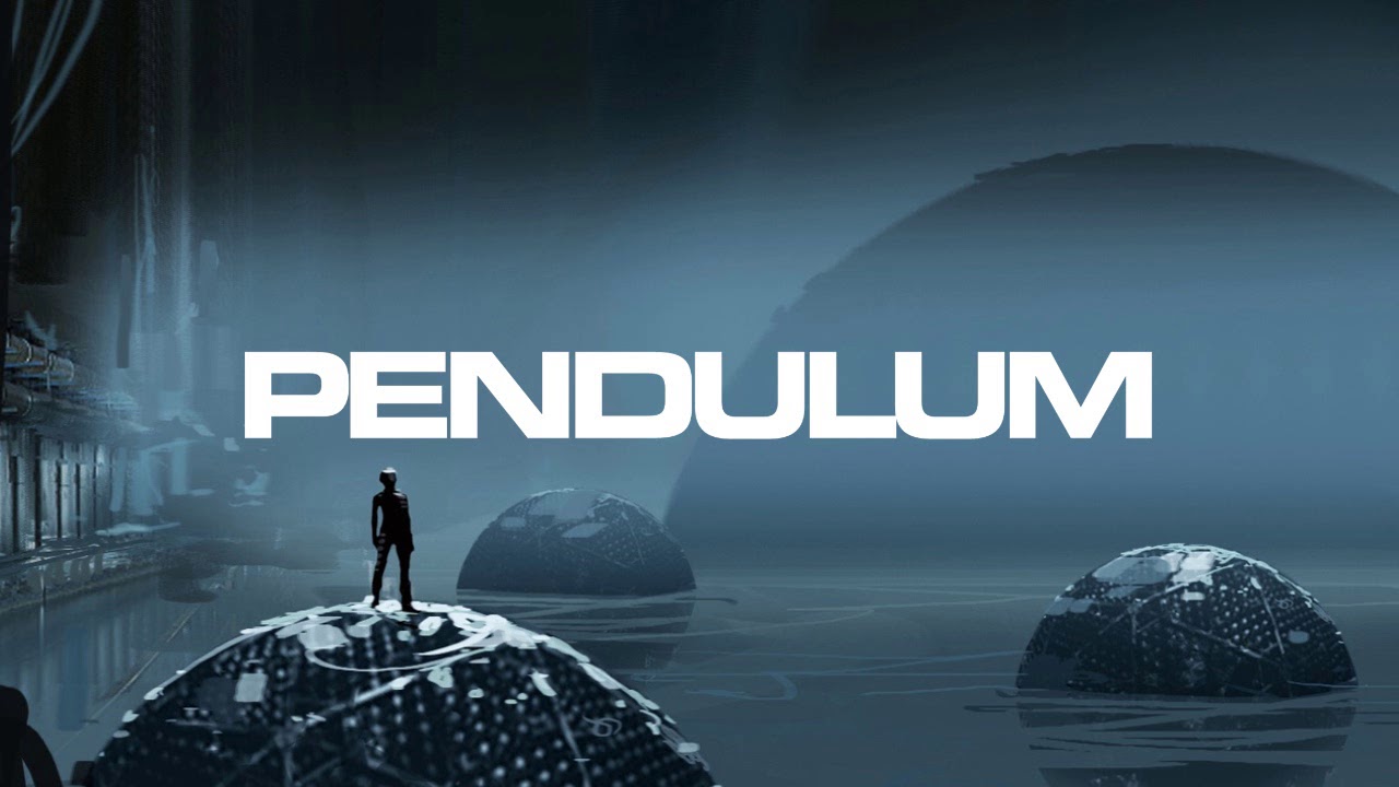 Pendulum crush. Pendulum. Пол Хардинг Pendulum. Пендулум 2004. Pendulum Immersion.