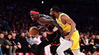 Toronto Raptors vs Los Angeles Lakers - Full Game Highlights | March 14, 2022 | 2021-22 NBA Season