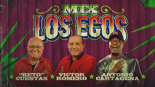 Video thumbnail of "Antonio Cartagena ft. Víctor Romero & Beto Cuestas - Mix Los Ecos"