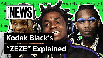 Kodak Black, Travis Scott & Offset’s “ZEZE” Explained | Song Stories