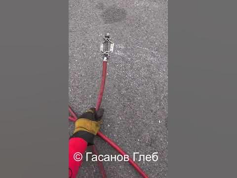 Вот такой трос для прочистки канализации - YouTube