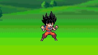 جميع تحولات غوكو 👑All transformations of Goku
