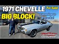 1971 Chevrolet Chevelle For Sale at Fast Lane Classic Cars!