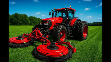 INSANE New Farm Machines: AI Tractors & Autonomous Robots Changing Agriculture!