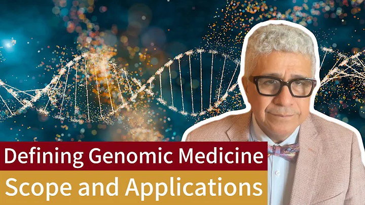 What Is Genomic Medicine? Personalized Healthcare, CRISPR & the Future of Biotechnology