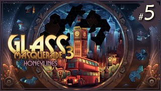 Glass Masquerade 3: Honeylines ➤ #5 ➤ Достопримечательности ➤ Лондон | Париж