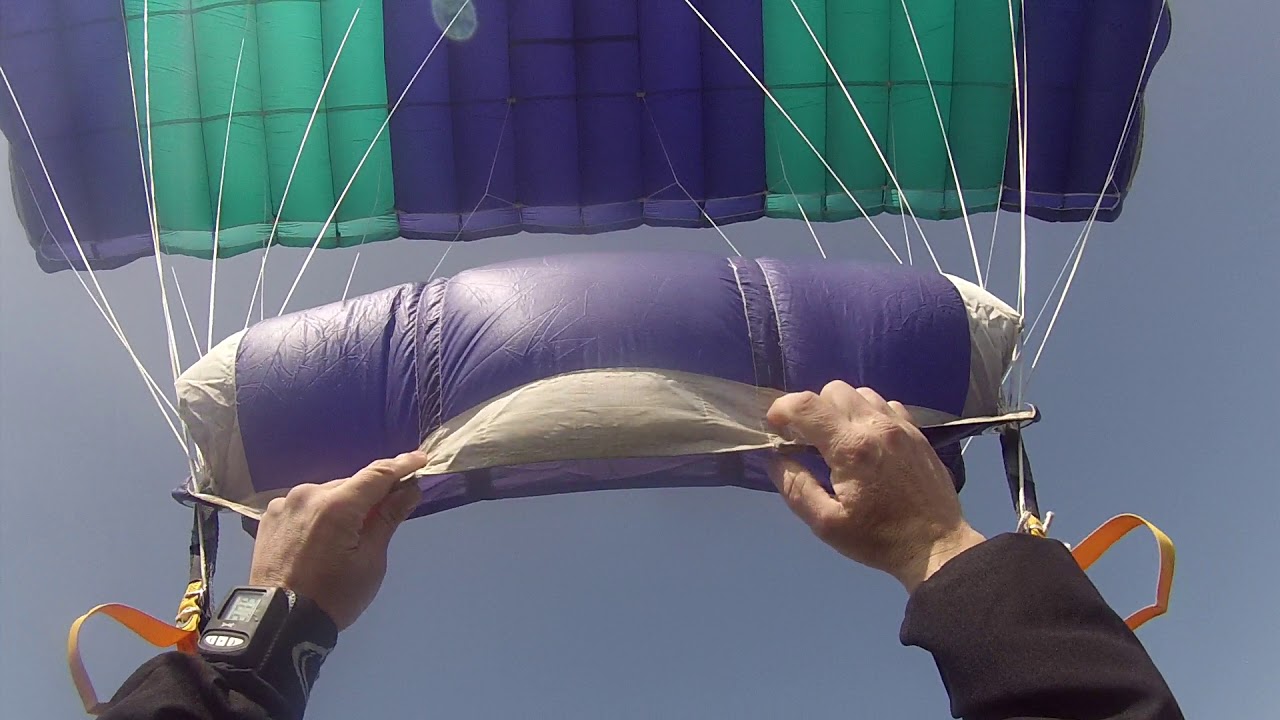 chrisand i 1st  jump 72617