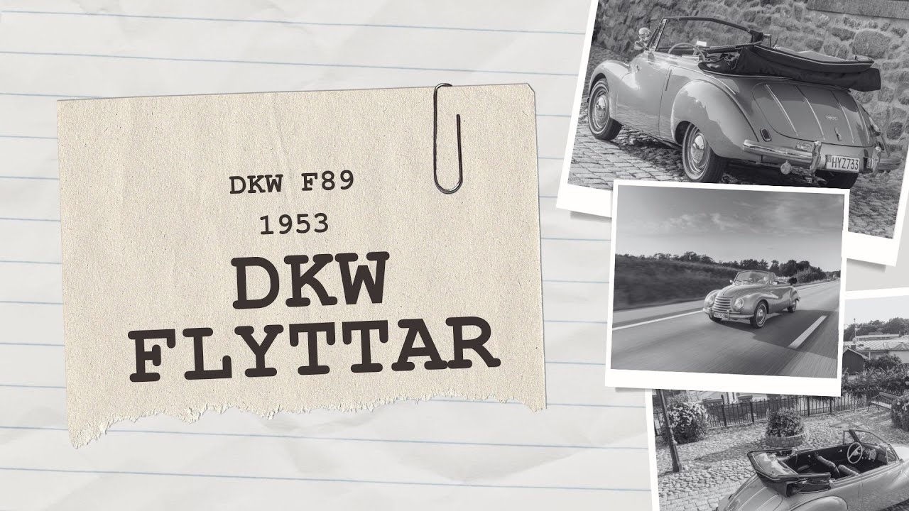 DKW F89 FLYTTAR