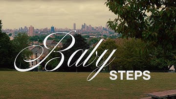 Olivia Dean - Baby Steps (Lyric Video)