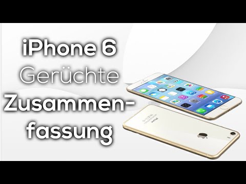 Video: IPhone 6: Erwartungen Im Überblick