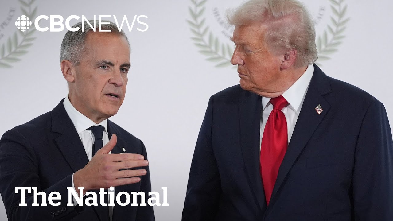 Карни готов к переговорам после новых угроз Трампа о тарифах