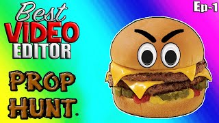 VanossGaming Best Video Editor Prop Hunt Ep1